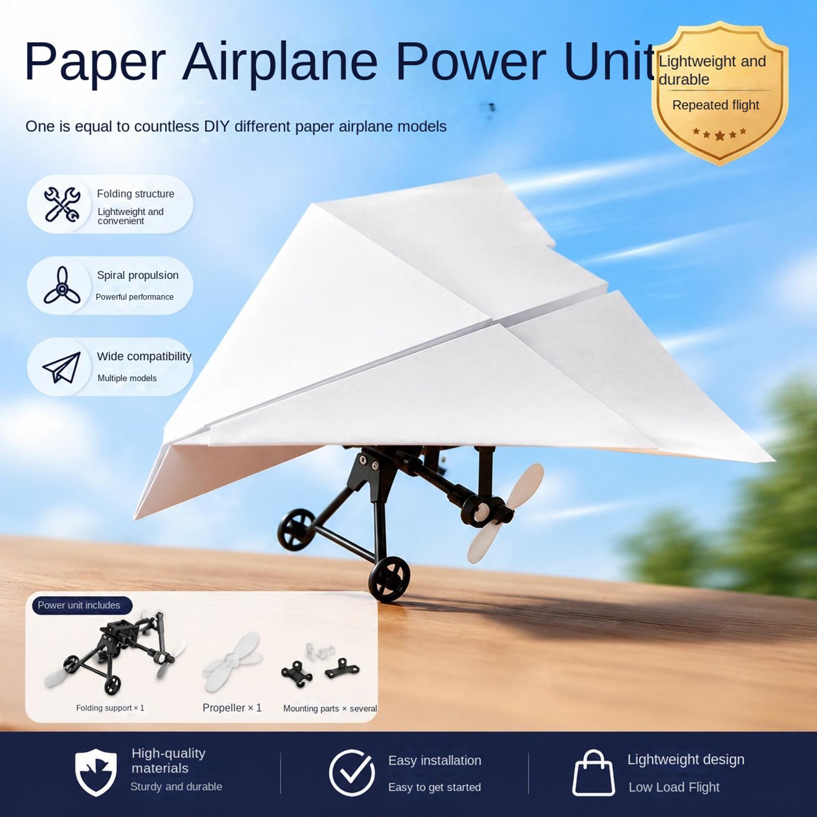 Kit Elettrico per Aeroplano di - Diy Electronics Kids recensione e prezzo