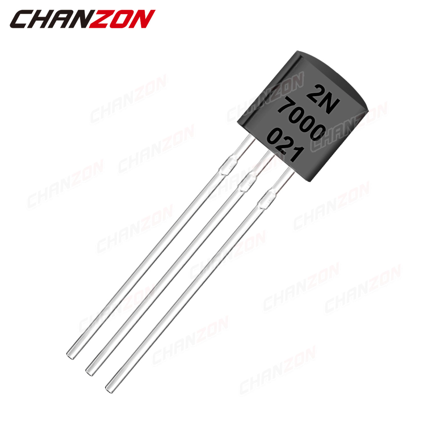 100 pz 2N7000 TO-92 Transistor - Diy Electronics Youtube recensione e prezzo