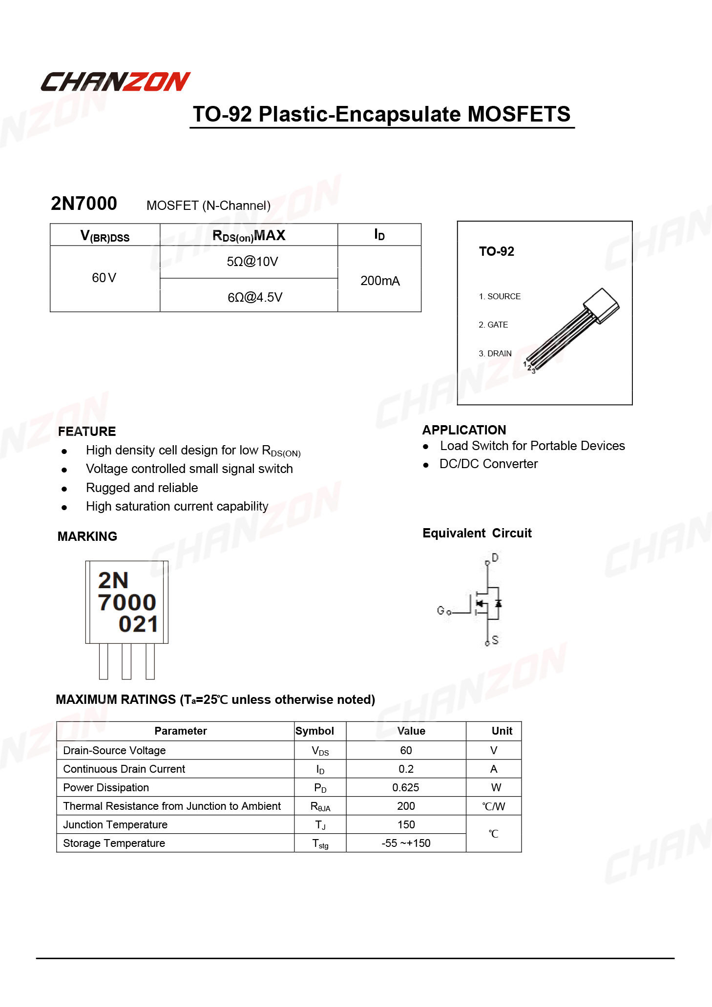 100 pz 2N7000 TO-92 Transistor - Diy Electronics Youtube recensione e prezzo