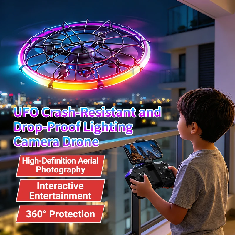 Drone RC JJRC H145 UFO con Dop - Diy Drone Electronics recensione e prezzo