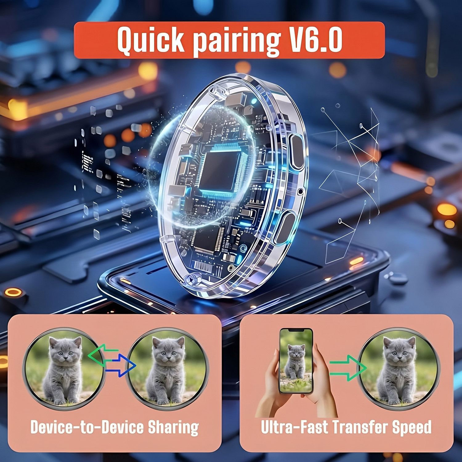 Badge Elettronico con Schermo  - Diy Electronics Videos recensione e prezzo