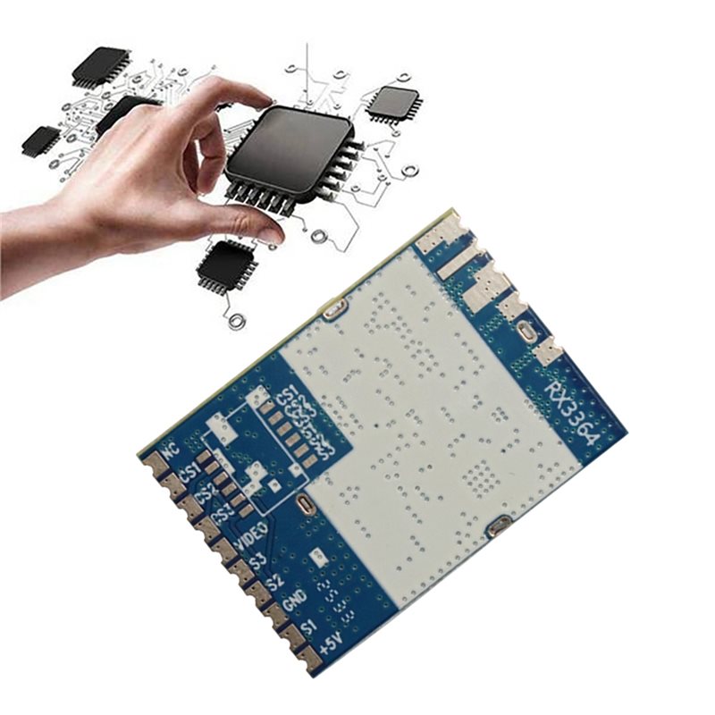 AS95-RX3364 per Kit Elettronic - Diy Electronics Videos recensione e prezzo
