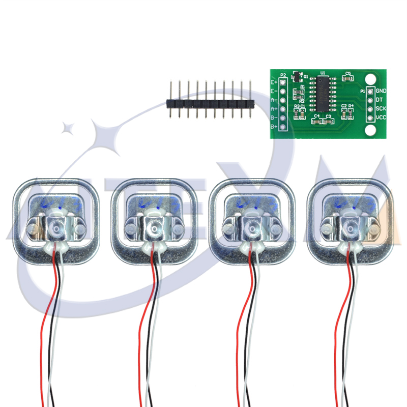 Sensori di peso a celle di car - Diy Electronics Load Cell recensione e prezzo