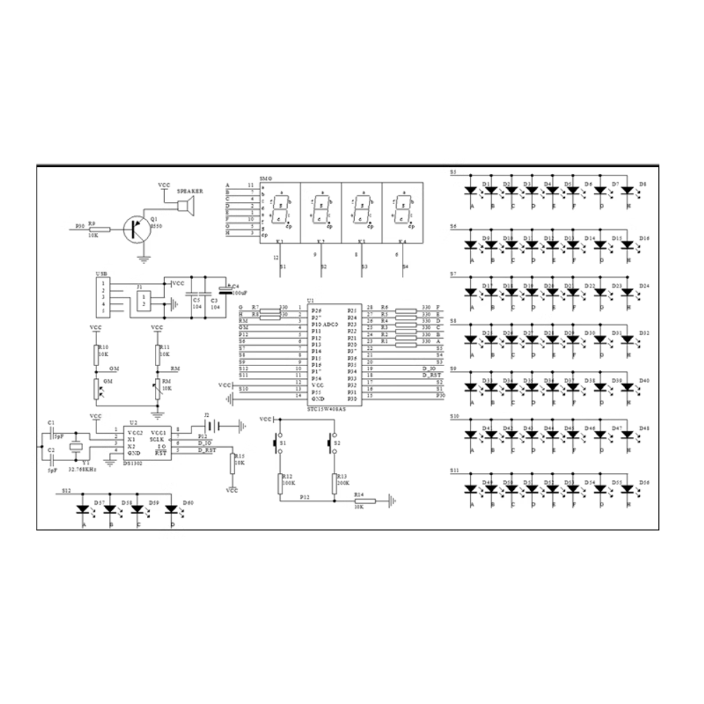 Kit elettronico fai-da-te Orol - Diy Electronics Youtube recensione e prezzo
