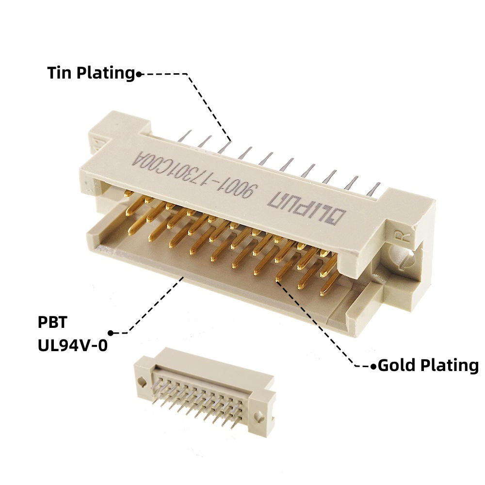 1 5 50 pezzi connettore backpl - Male Female Header Pin recensione e prezzo