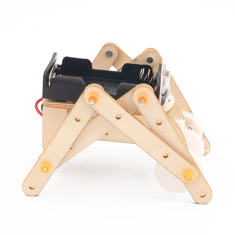 Fai da te Spider Robot STEM Gi - Diy Electronics Kids recensione e prezzo