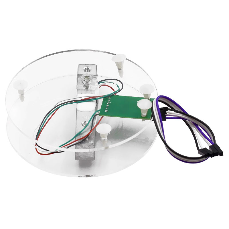 Sensore di peso cella di caric - Diy Electronics Load Cell recensione e prezzo