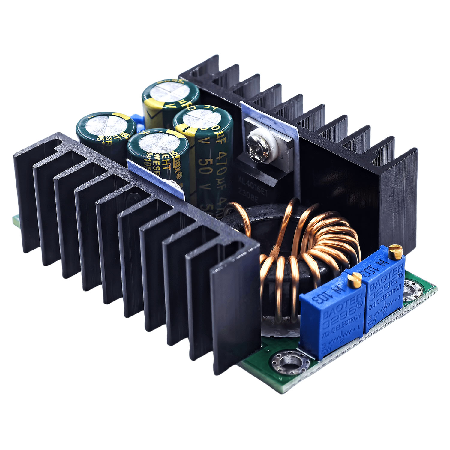 Convertitore buck step down re - Diy Electronic Load recensione e prezzo