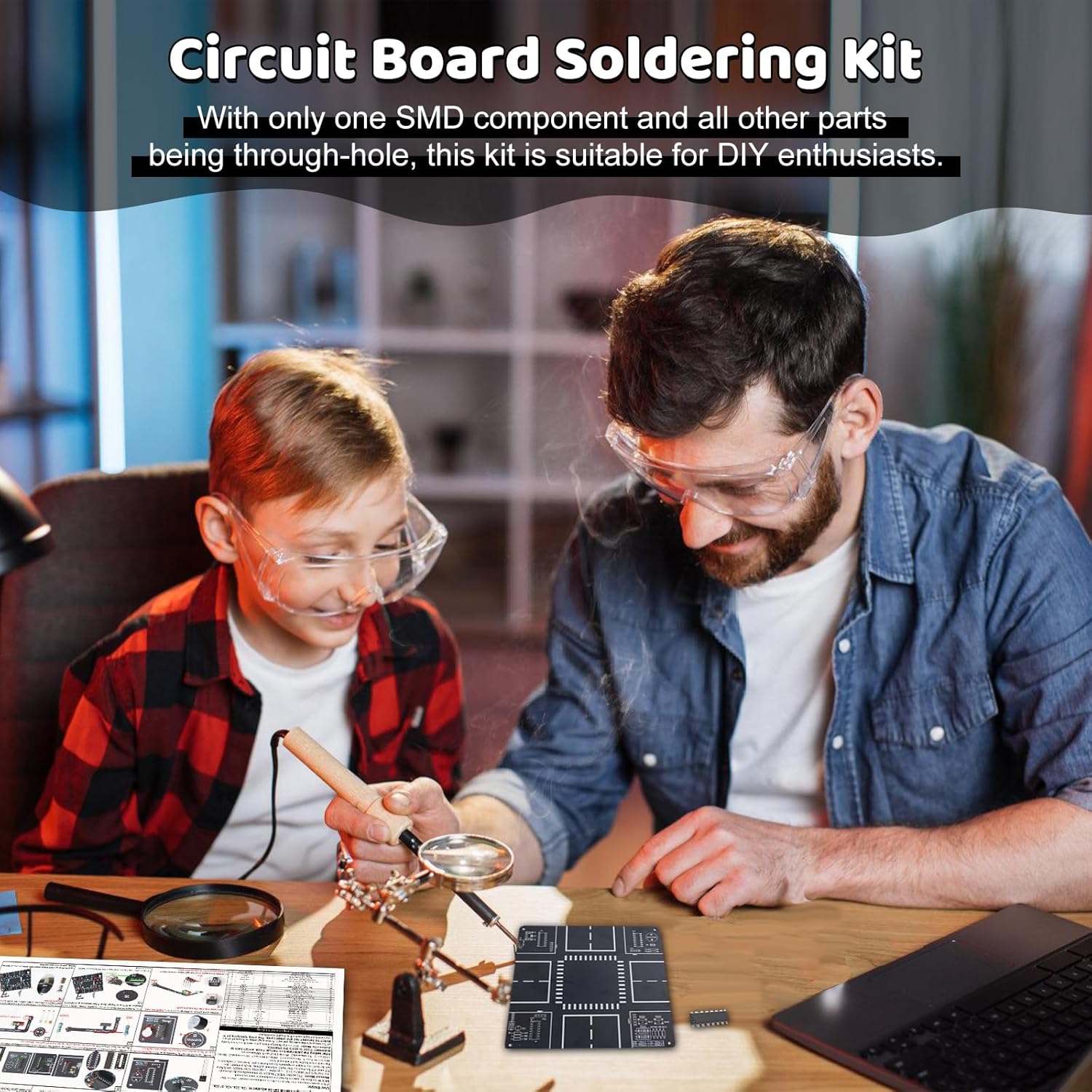 Kit simulatore semaforico con  - Diy Electronics Projects For Adults recensione e prezzo