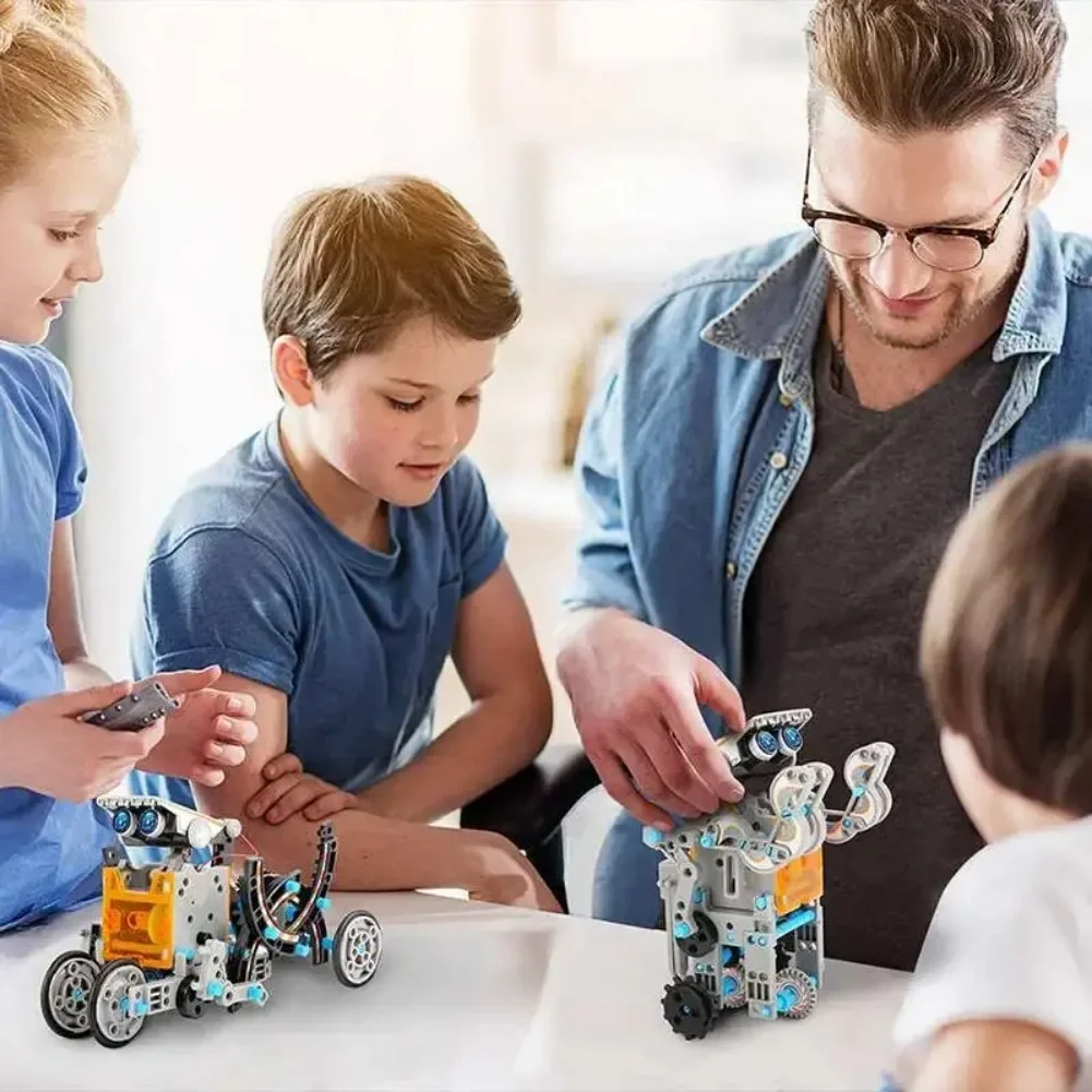 13 in 1 Kit scientifico robot  - Diy Electronics For Beginners recensione e prezzo