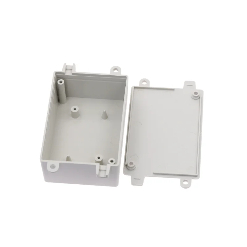 1 Pezzo Contenitore Elettronic - Diy Box Electronics Mall recensione e prezzo