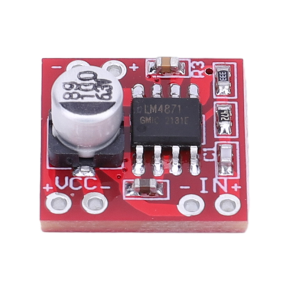 Scheda Amplificatore Monocanal - Diy Electronics For Beginners recensione e prezzo