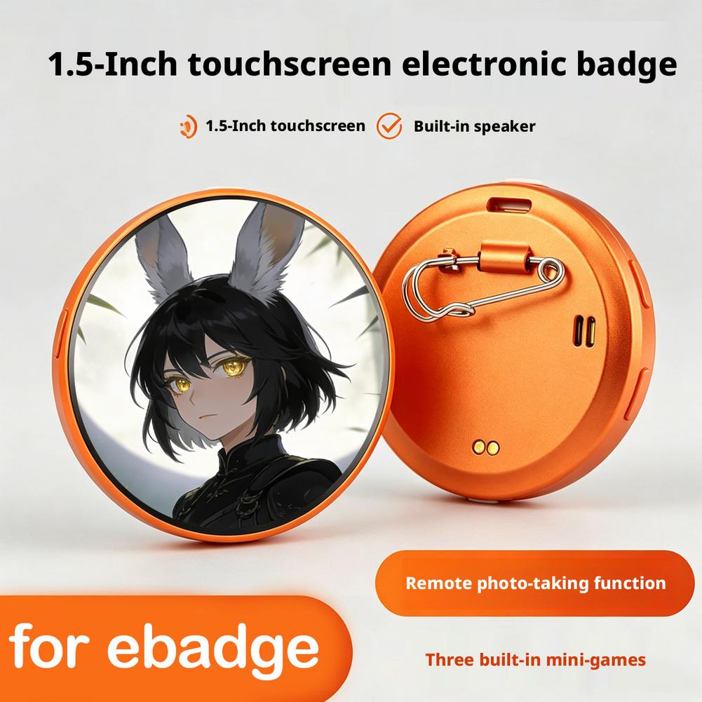 Badge Elettronico Ebadge, Cion - Diy Electronics Videos recensione e prezzo