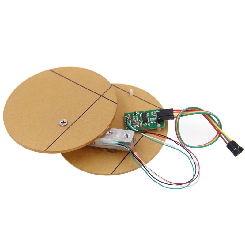 Sensore di peso cella di caric - Diy Electronics Load Cell recensione e prezzo